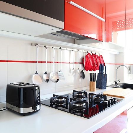 Flat Milano Niguarda 4Pax-Wifi Lejlighed Eksteriør billede