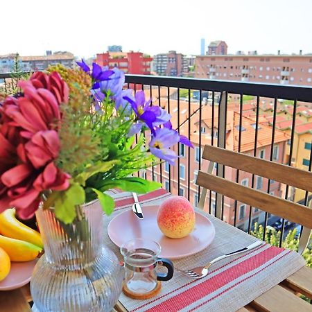 Flat Milano Niguarda 4Pax-Wifi Lejlighed Eksteriør billede
