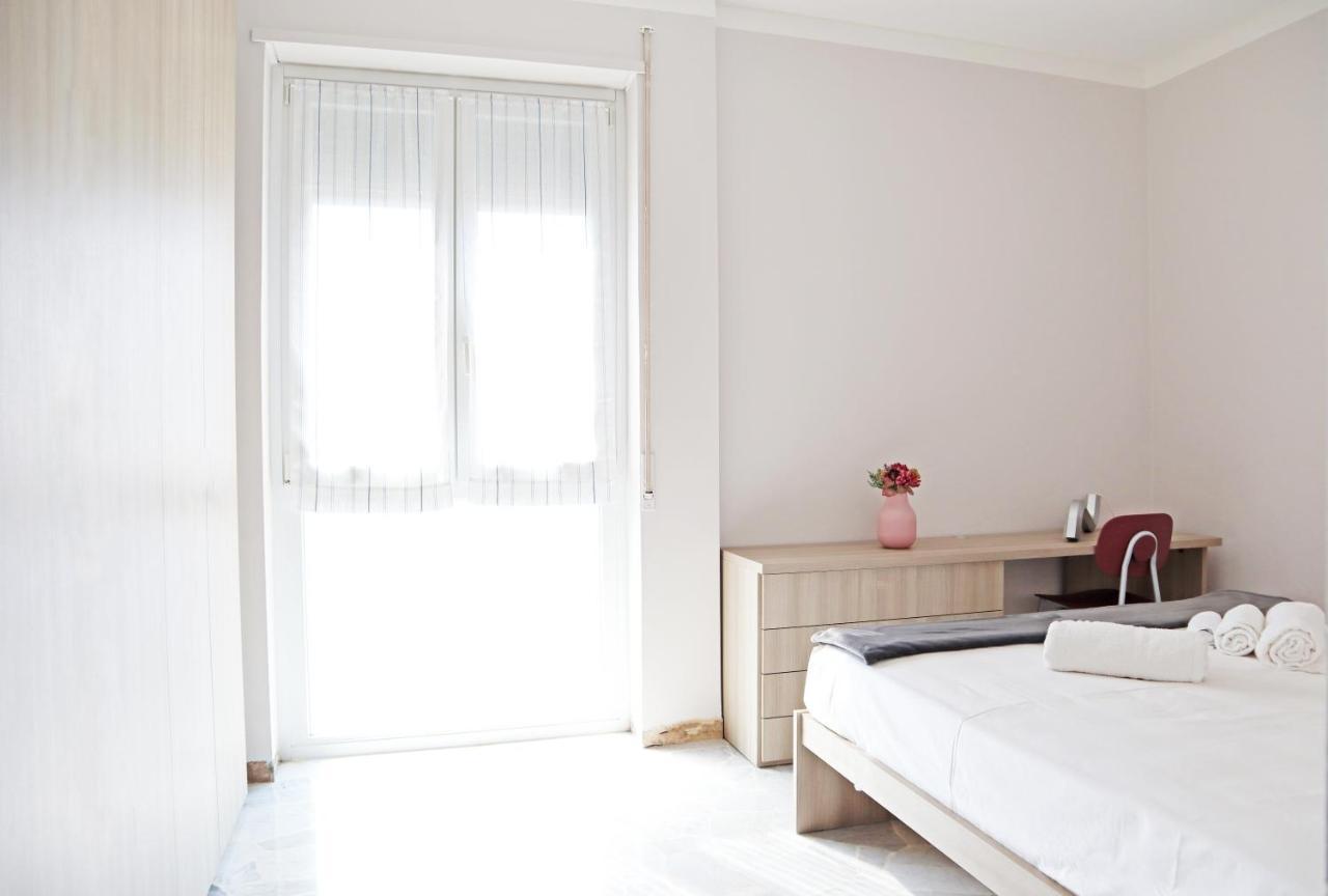 Flat Milano Niguarda 4Pax-Wifi Lejlighed Eksteriør billede