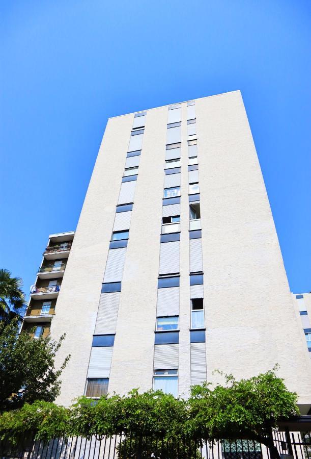 Flat Milano Niguarda 4Pax-Wifi Lejlighed Eksteriør billede