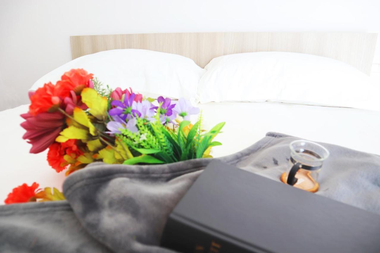 Flat Milano Niguarda 4Pax-Wifi Lejlighed Eksteriør billede